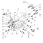 Main Manifold for Skyjack SJIII 4632 DC Scissor Lift