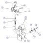 Proportional Controller for Skyjack SJIII 4632 DC Scissor Lift