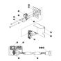 Base Control Assembly (ANSI/CSA & KC) Assembly for Skyjack SJIII 4740 DC Scissor Lift