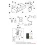Elevate Telematics Assembly for Skyjack SJIII 4740 DC Scissor Lift