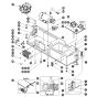 Hydraulic Tray Assembly for Skyjack SJIII 4740 DC Scissor Lift