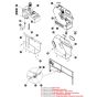 Platform Control Box Assembly for Skyjack SJIII 4740 DC Scissor Lift