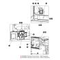 Residual Current Device (CE) Assembly for Skyjack SJIII 4740 DC Scissor Lift