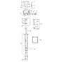 Sleeve for Sullair SK12 Breaker - Non Genuine Part
