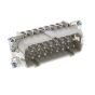 Skyjack Male 16 Pin Insert for Skyjack Machines - OEM No. 103574