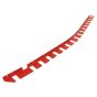 Extension Lock Plate for Skyjack SJ6826 RT, SJ6832 RT Access Platform - OEM No. 225444