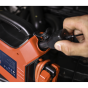 Jump Starter Power Pack Lithium Iron Phosphate (LiFePo4) 12/24V 1200/600 Peak Amps Sealey Part No. SL32S