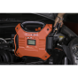 Jump Starter Power Pack Lithium Iron Phosphate (LiFePo4) 12/24V 1200/600 Peak Amps Sealey Part No. SL32S