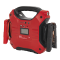 Jump Starter Power Pack Lithium Iron Phosphate (LiFePo4) 12/24V 1200/600 Peak Amps Sealey Part No. SL32S