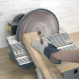 Disc Sander Bench Mounting Dia.305mm 750W/230V Sealey Part No. SM31