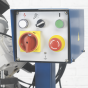 Industrial Power Bandsaw 255mm Sealey Part No. SM355CE