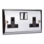 Switched Socket 13A