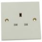White Wall Sockets