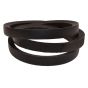 A47 Smooth Rubber Drive V-Belt - Circ.47", Width: 13mm, Height: 8mm
