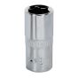 WallDrive Socket 8mm 1/4"Sq Drive Fully Polished Sealey Part No. SP1408