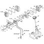 Air Filter for Stihl SP 85