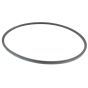 SPA1232 Smooth Rubber Drive V-Belt - Circ.1232mm, Width: 13mm, Height: 10mm