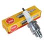 BUR6ET Spark Plug - Genuine NGK Replacement Plug