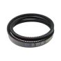 SPAX1632 Toothed Rubber Drive V-Belt - Circ.1632mm, Width: 13mm, Height: 10mm