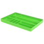 Tool & Parts Organizer Hi-Vis Green Sealey Part No. SPT01HV