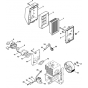 Air Filter & Ignition System
