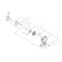 Recoil Starter for ECHO SRM-236/U