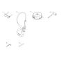 ECHO SRM-236ES/L Accessories