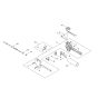 Throttle for ECHO Brushcutter