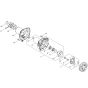 Clutch for ECHO Brushcutter