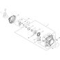 Recoil Starter for ECHO SRM-2621ES/L