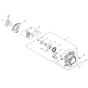 Recoil Starter for ECHO SRM-3020TES/U