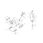 Fuel Tank for ECHO SRM-335TES/L