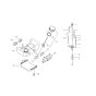 Fuel Tank for ECHO SRM-335TES/U