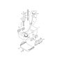 Fuel Tank for ECHO SRM-350ES/U