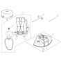 ECHO SRM-3611T/U-13 Accessories