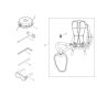 ECHO SRM-420ES-LW Accessories