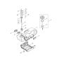 Fuel Tank for ECHO SRM-420TES/U-7