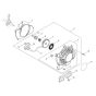 Recoil Starter for ECHO SRM-520ES