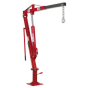 Static Mounted Crane 450kg Sealey Part No. SSC450