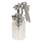 Spray Gun Suction Feed 1.5mm Set-Up Sealey Part No. SSG401
