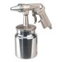 Sandblasting Gun with 6mm Nozzle Sealey Part No. SSG8