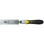 FatMax Mini Flush Cut Pull Saw 125mm (5in) 23tpi by Stanley - 0-20-331