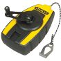 Compact Chalk Line 9m by Stanley - STHT0-47147
