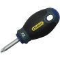 FatMax Stubby Pozi Screwdriver