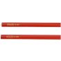 Carpenters Pencils for Wood Pack of 2 by Stanley - 0-93-931