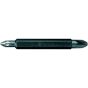 Double Ended 1 & 2pt Pozi Bit (Box of 10) by Stanley - 1-68-786