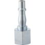 3x Standard Adaptors Female Thread RP 1/4" (D/PK) - ACA2746S3