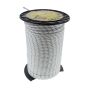 4.0mm Nylon Economy Pull Starter Recoil Rope - 100m Roll ***DAMAGED***