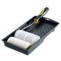 Jumbo Mini Roller Set with 2 Sleeves 100mm (4in) ***Last Stock***