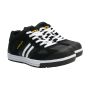 Cody Safety Trainers Black/White Stripe UK 8 EUR 42